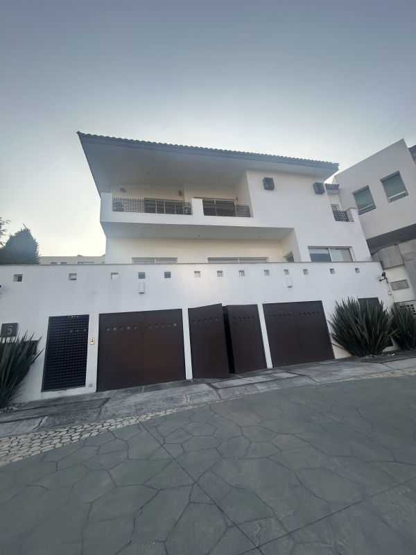 Casa En Renta En Lomas Country Club