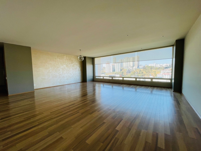 muy buen departamento en renta en grand santa fe