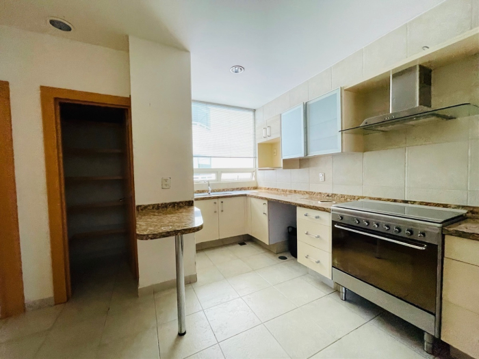 muy buen departamento en renta en grand santa fe