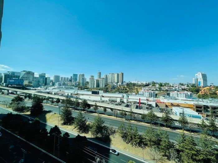 muy buen departamento en renta en grand santa fe