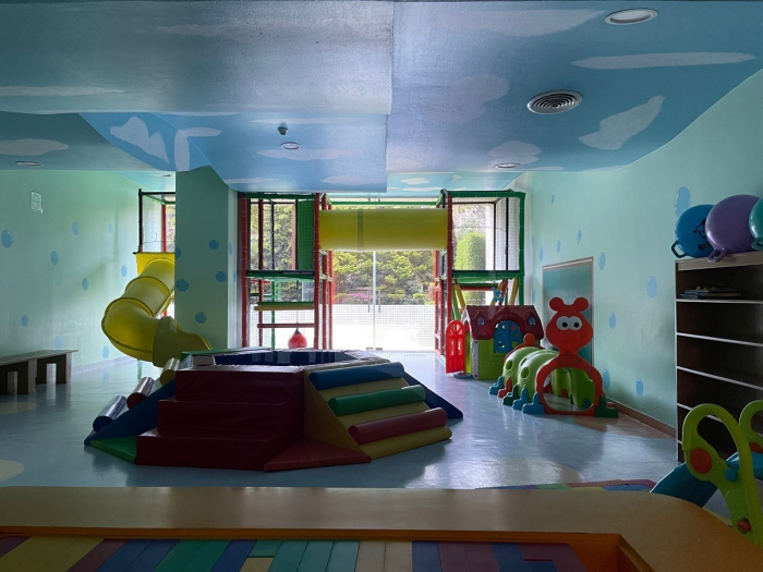 muy buen departamento en renta en grand santa fe