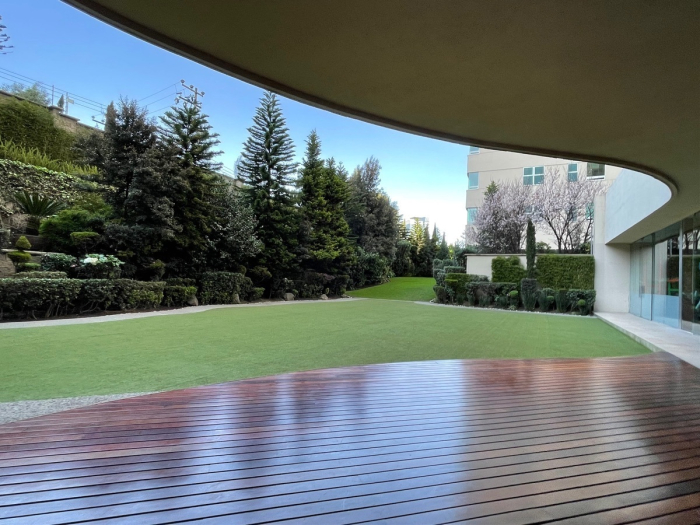 muy buen departamento en renta en grand santa fe