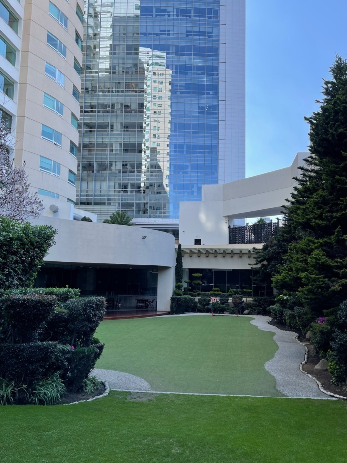 muy buen departamento en renta en grand santa fe