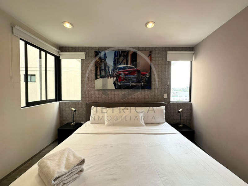 departamento en venta – baja california, col. roma sur: