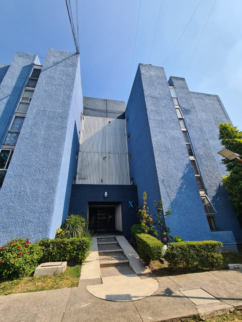 se vende departamento en unidad pemex lindavista, cdmx 