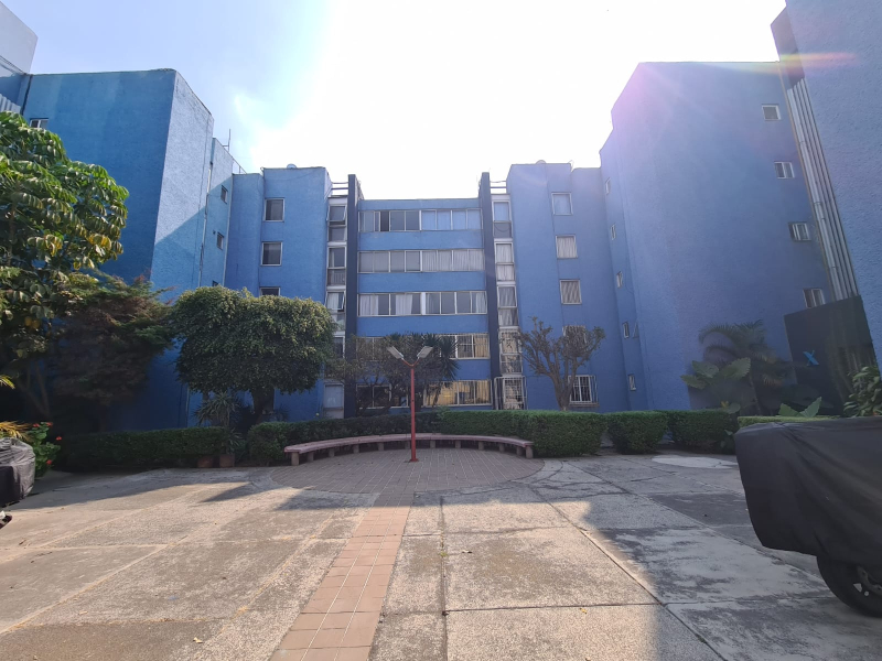 se vende departamento en unidad pemex lindavista, cdmx 