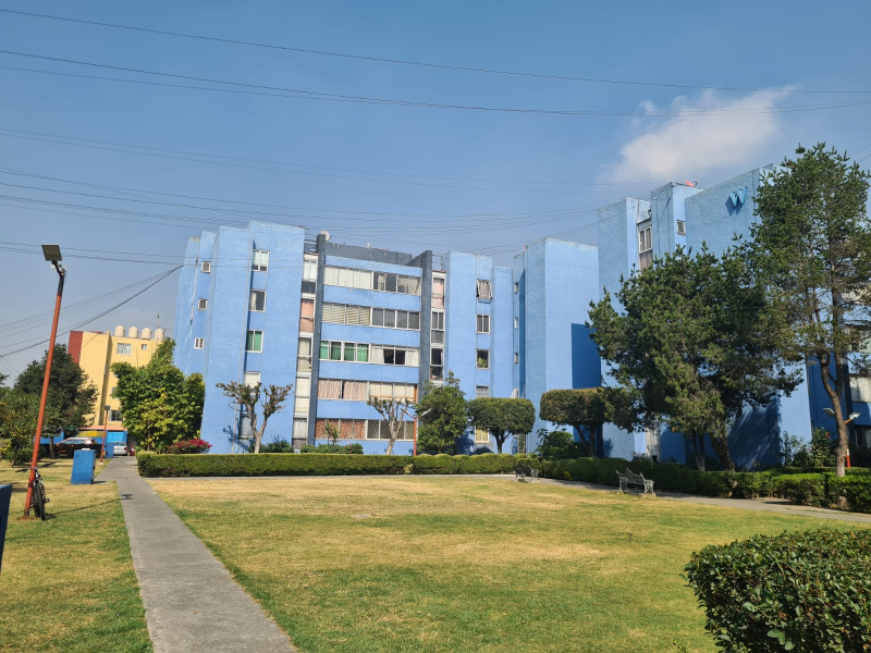 se vende departamento en unidad pemex lindavista, cdmx 