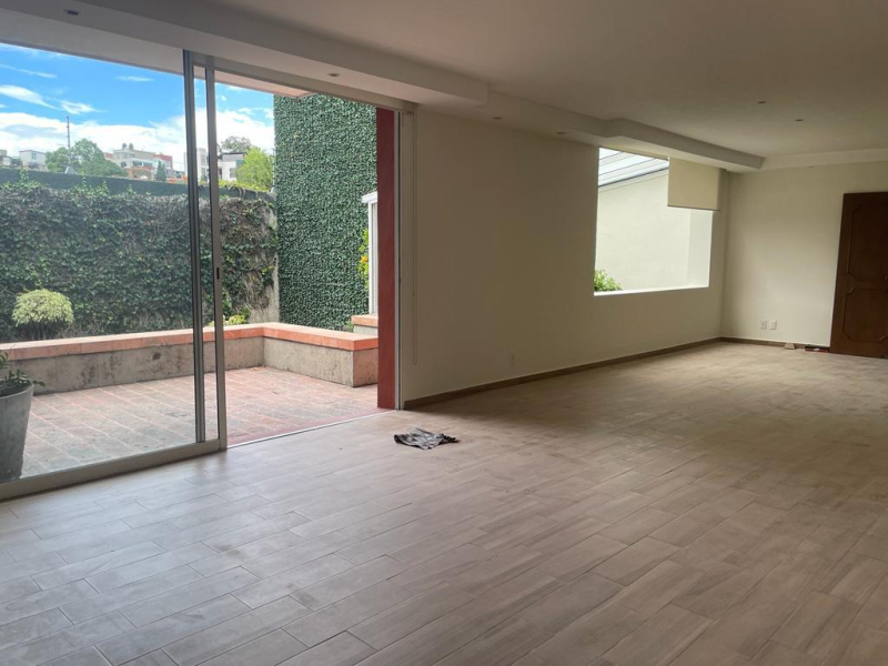 Casa En Renta En Lomas De Tecamachalco