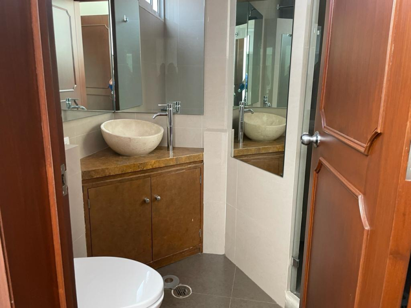 Casa En Renta En Lomas De Tecamachalco