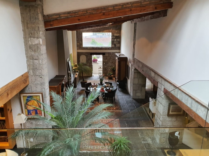 Santa Fe, Paseo De Las Lomas. Casa 4 Recámaras Venta $24,900,000 MN