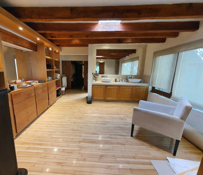 Santa Fe, Paseo De Las Lomas. Casa 4 Recámaras Venta $24,900,000 MN