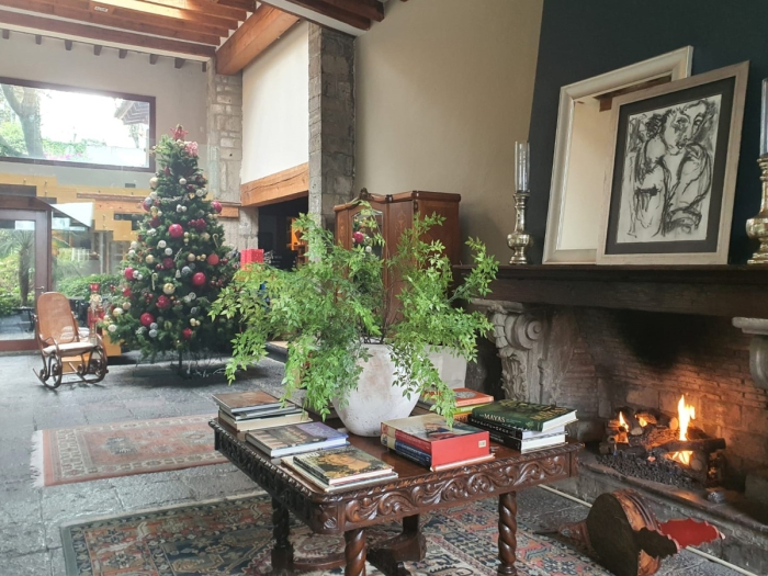 Santa Fe, Paseo De Las Lomas. Casa 4 Recámaras Venta $24,900,000 MN