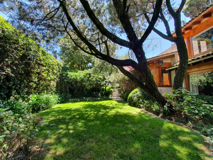 Santa Fe, Paseo De Las Lomas. Casa 4 Recámaras Venta $24,900,000 MN