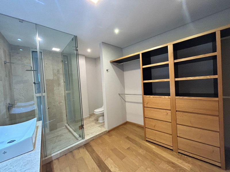 departamento en renta en santa fe cuajimalpa