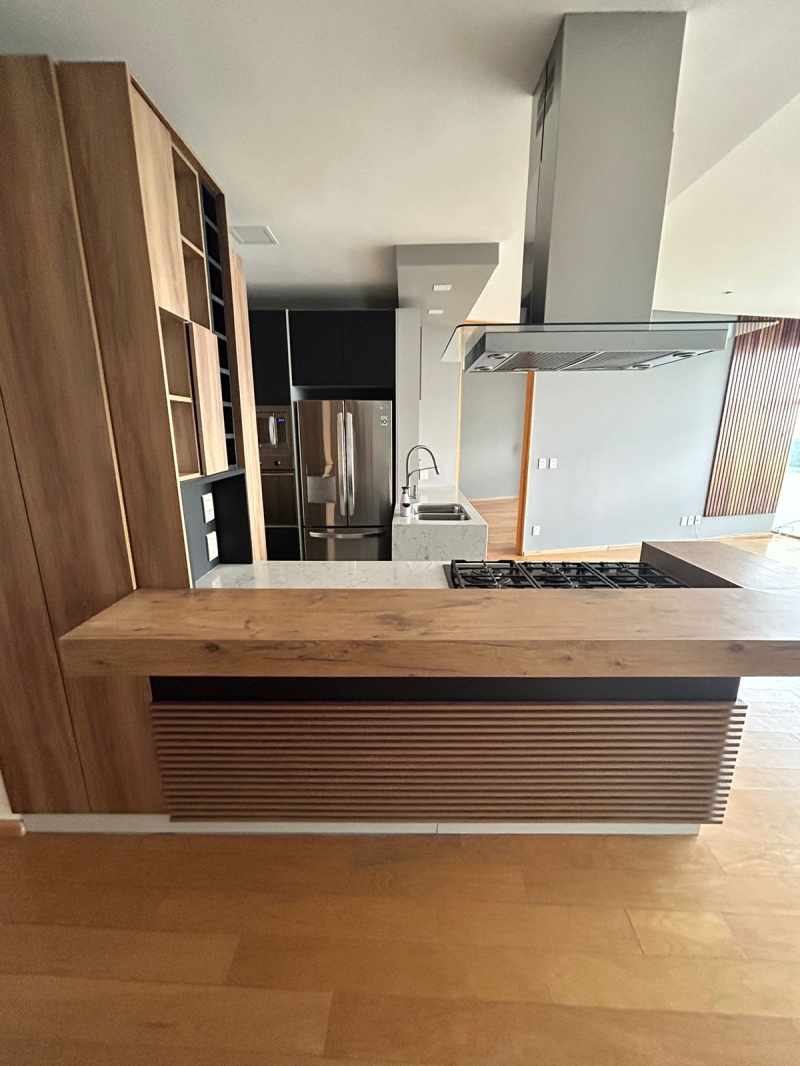 departamento en renta en santa fe cuajimalpa