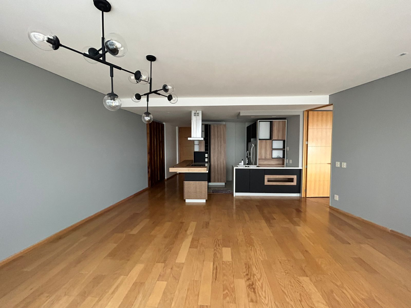 departamento en renta en santa fe cuajimalpa