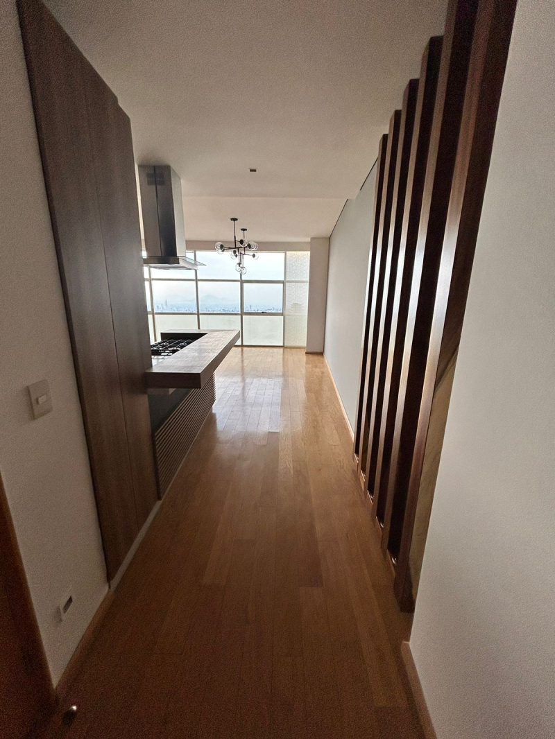 departamento en renta en santa fe cuajimalpa