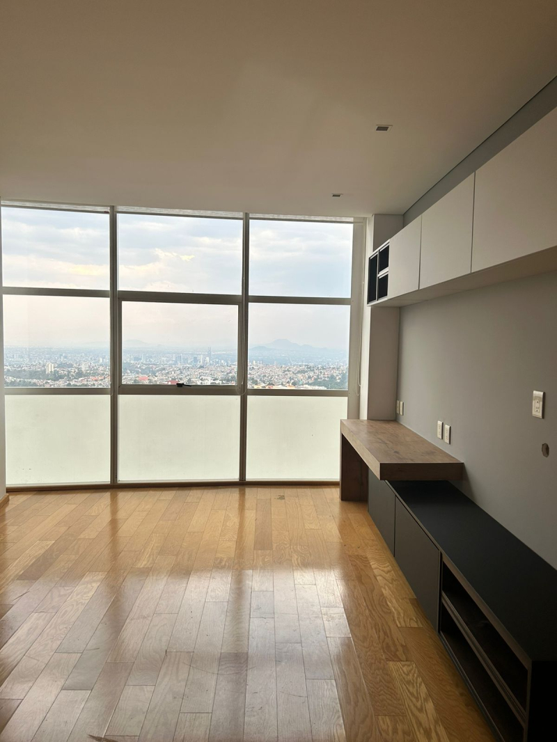 departamento en renta en santa fe cuajimalpa