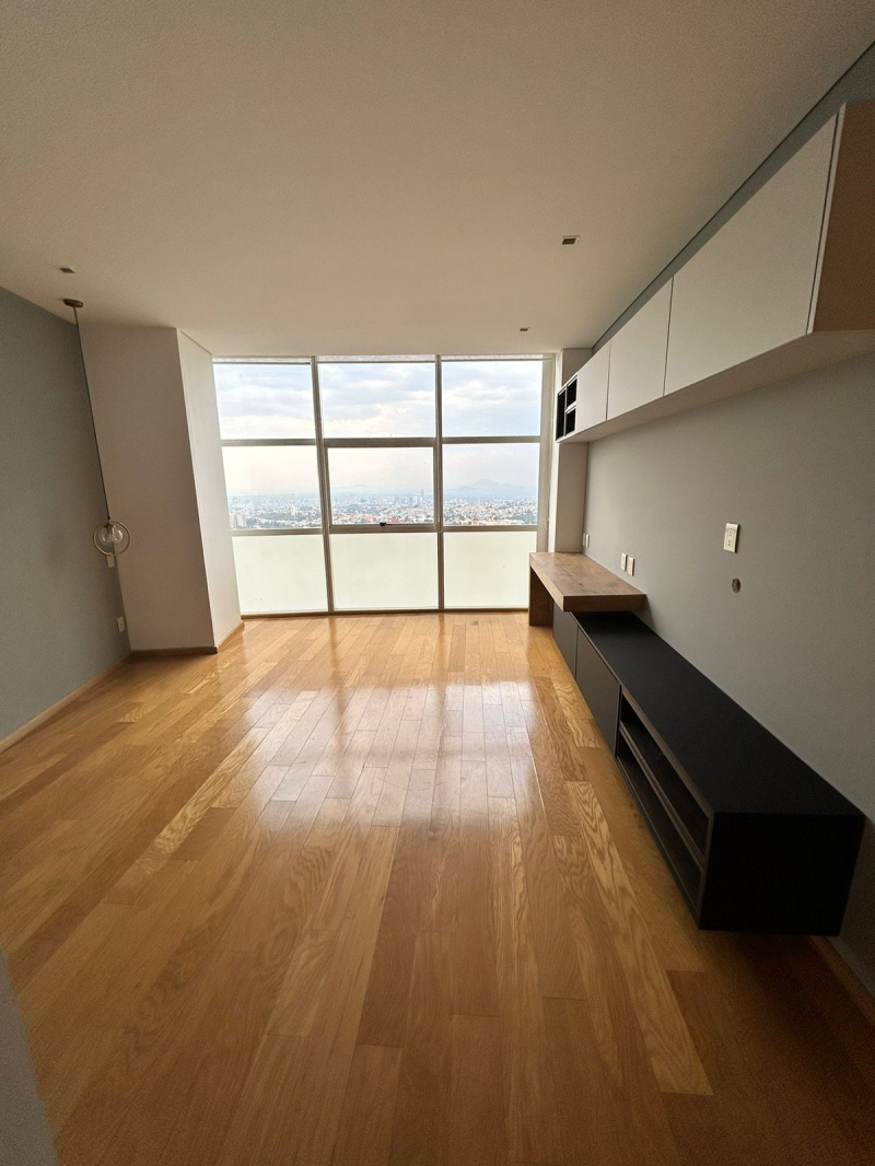 departamento en renta en santa fe cuajimalpa