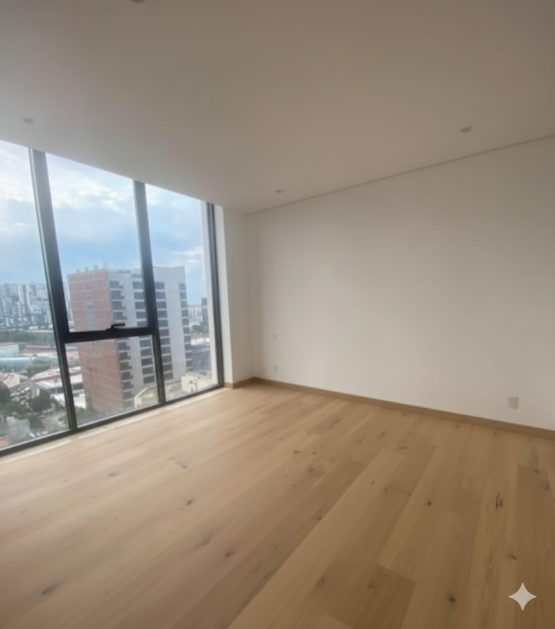 Departamento en Renta en Interlomas