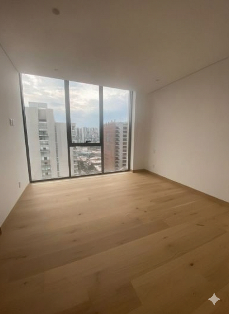 Departamento En Renta En Interlomas