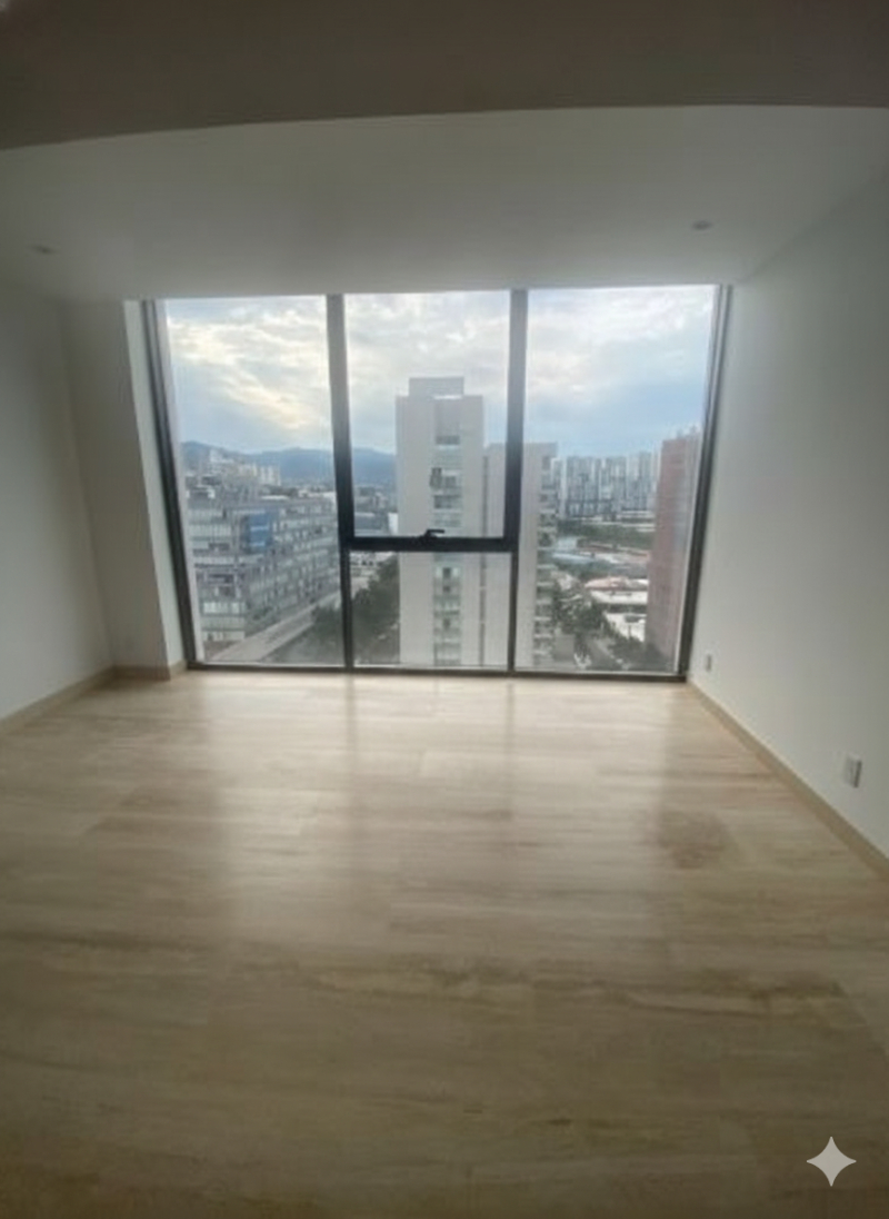 Departamento En Renta En Interlomas