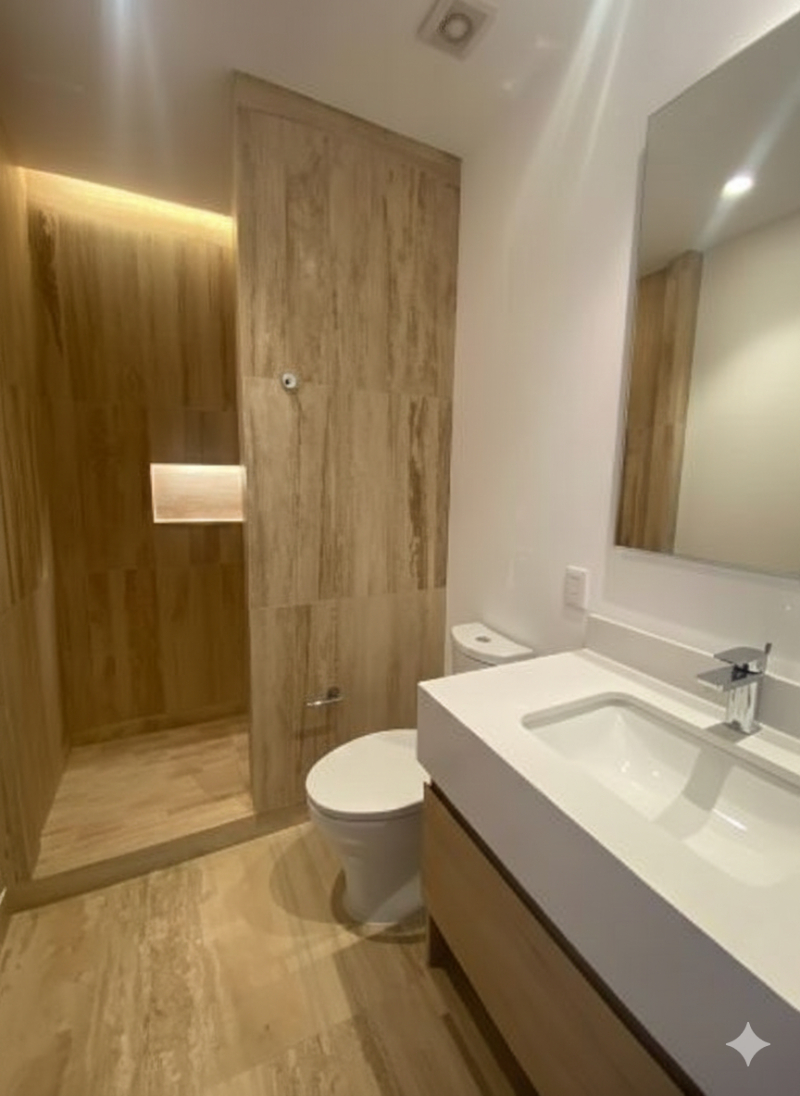 Departamento En Renta En Interlomas