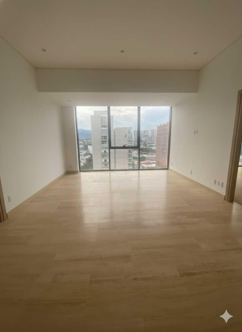 Departamento En Renta En Interlomas