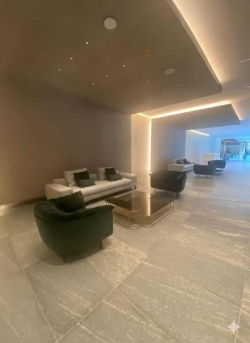 Departamento En Renta En Interlomas