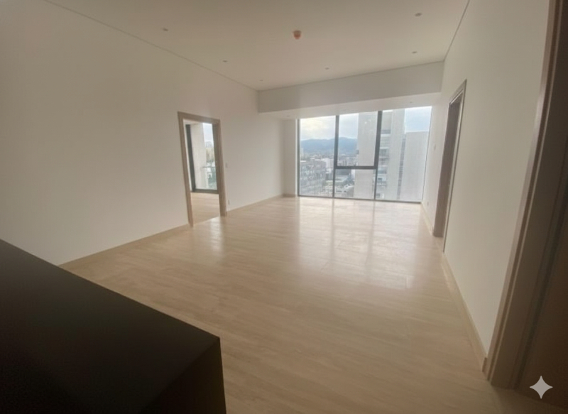 Departamento En Renta En Interlomas