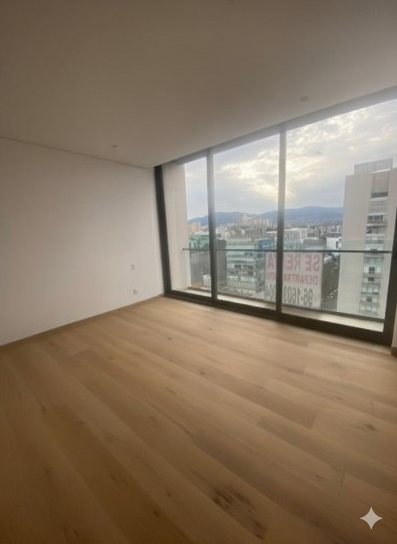 Departamento En Renta En Interlomas