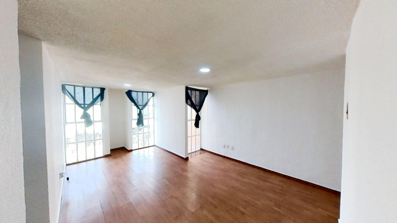 Departamento En Venta En Atizapán