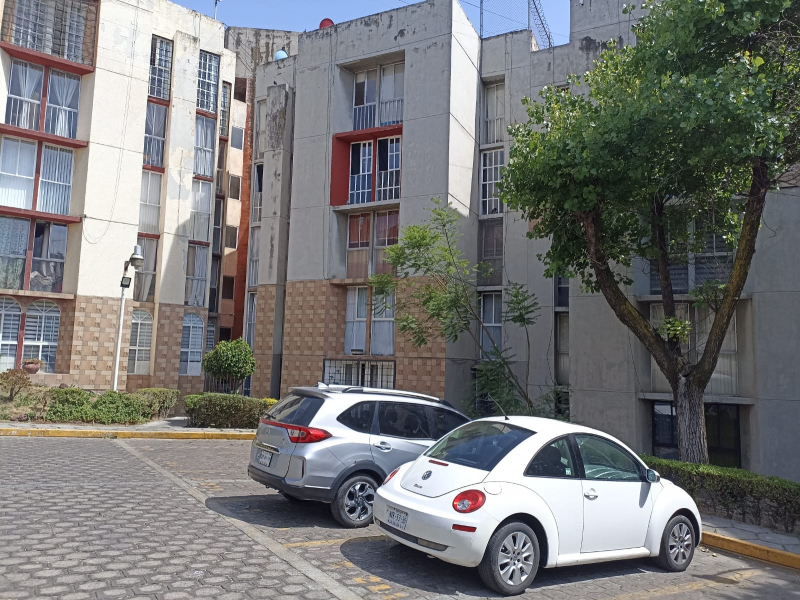Departamento En Venta En Atizapán