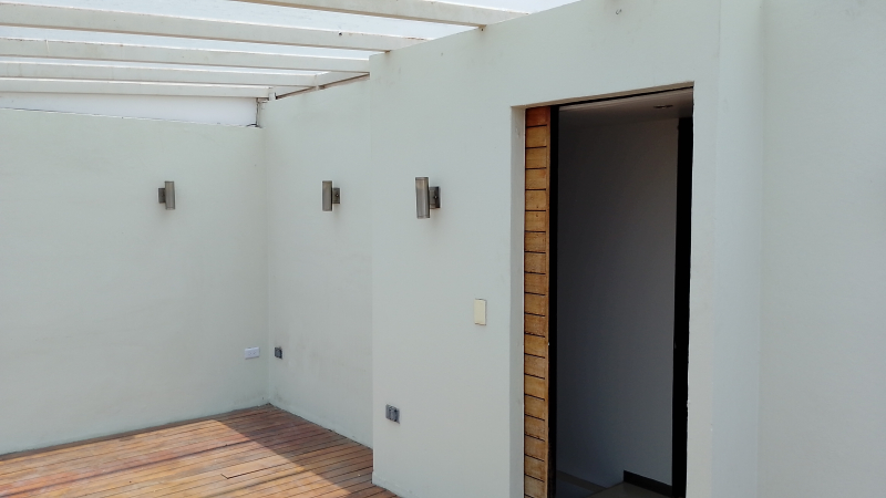 Departamento En Venta En Albert Con Terraza De 21m2