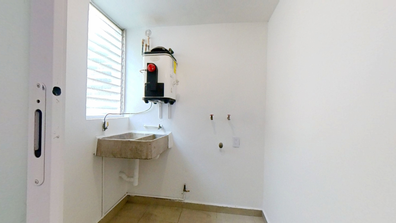 Departamento En Venta En Albert Con Terraza De 21m2