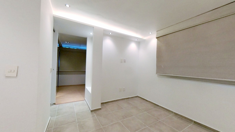 Departamento En Venta En Albert Con Terraza De 21m2