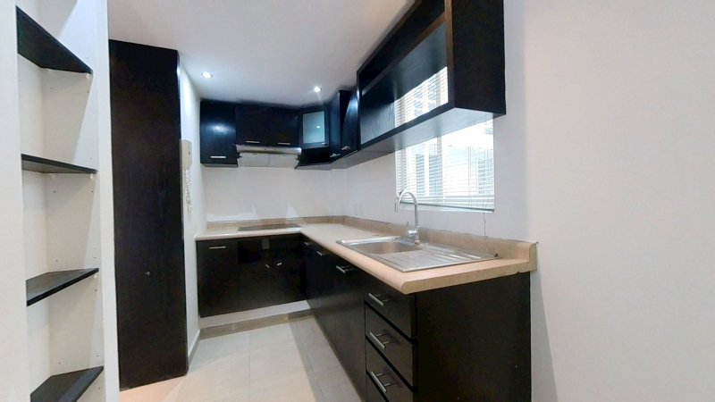 Departamento En Venta En Albert Con Terraza De 21m2