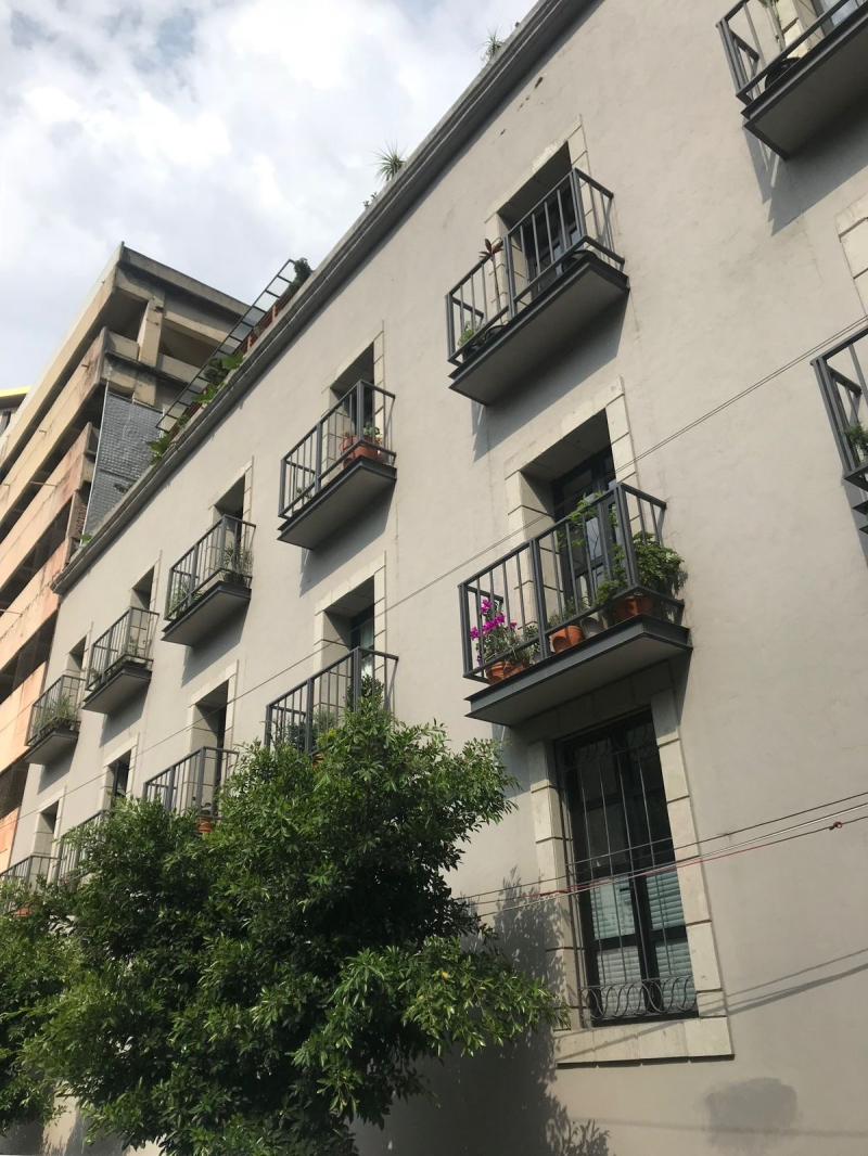 Departamento en Renta en CuauhtÃ©moc