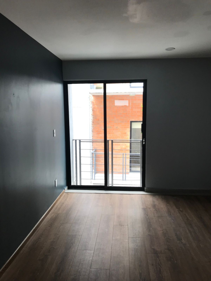 Departamento En Renta En Cuauhtémoc