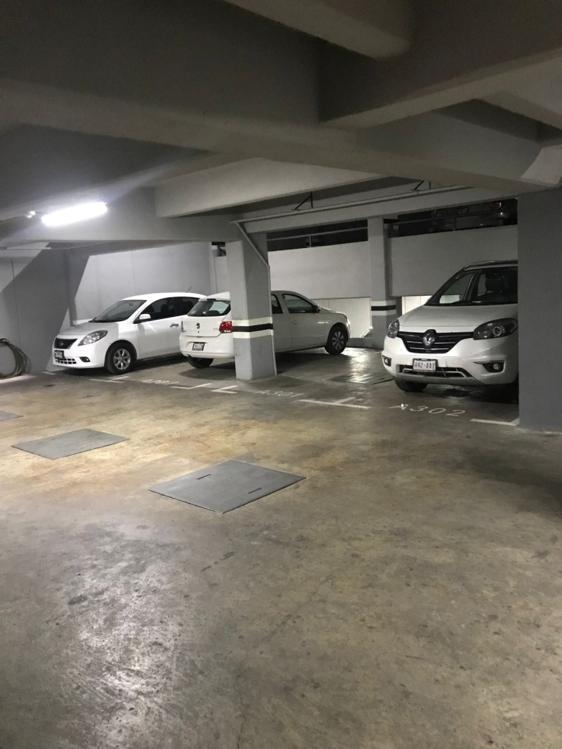 Departamento En Renta En Cuauhtémoc