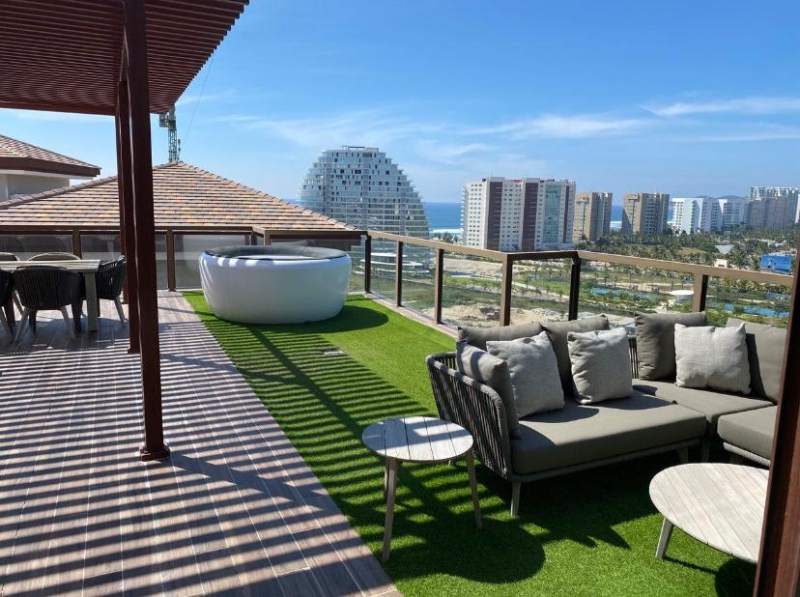 Departamento En Venta En Fraccionamiento Playa Diamante