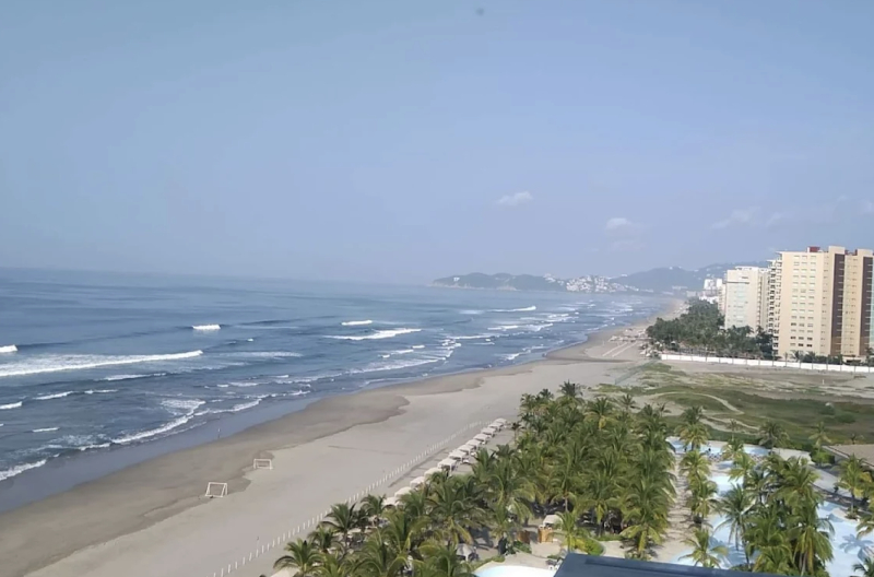 Departamento en Venta en Fraccionamiento Playa Diamante
