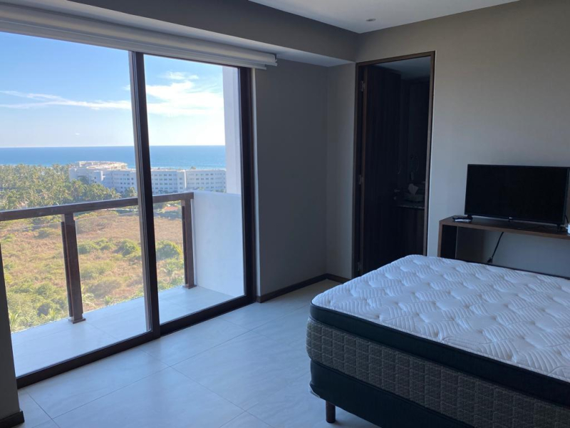Departamento En Venta En Fraccionamiento Playa Diamante