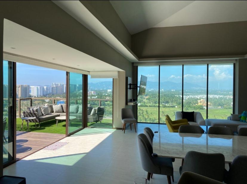 Departamento En Venta En Fraccionamiento Playa Diamante