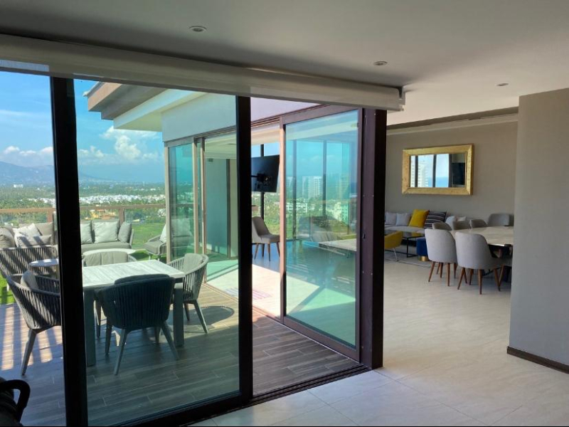 Departamento En Venta En Fraccionamiento Playa Diamante