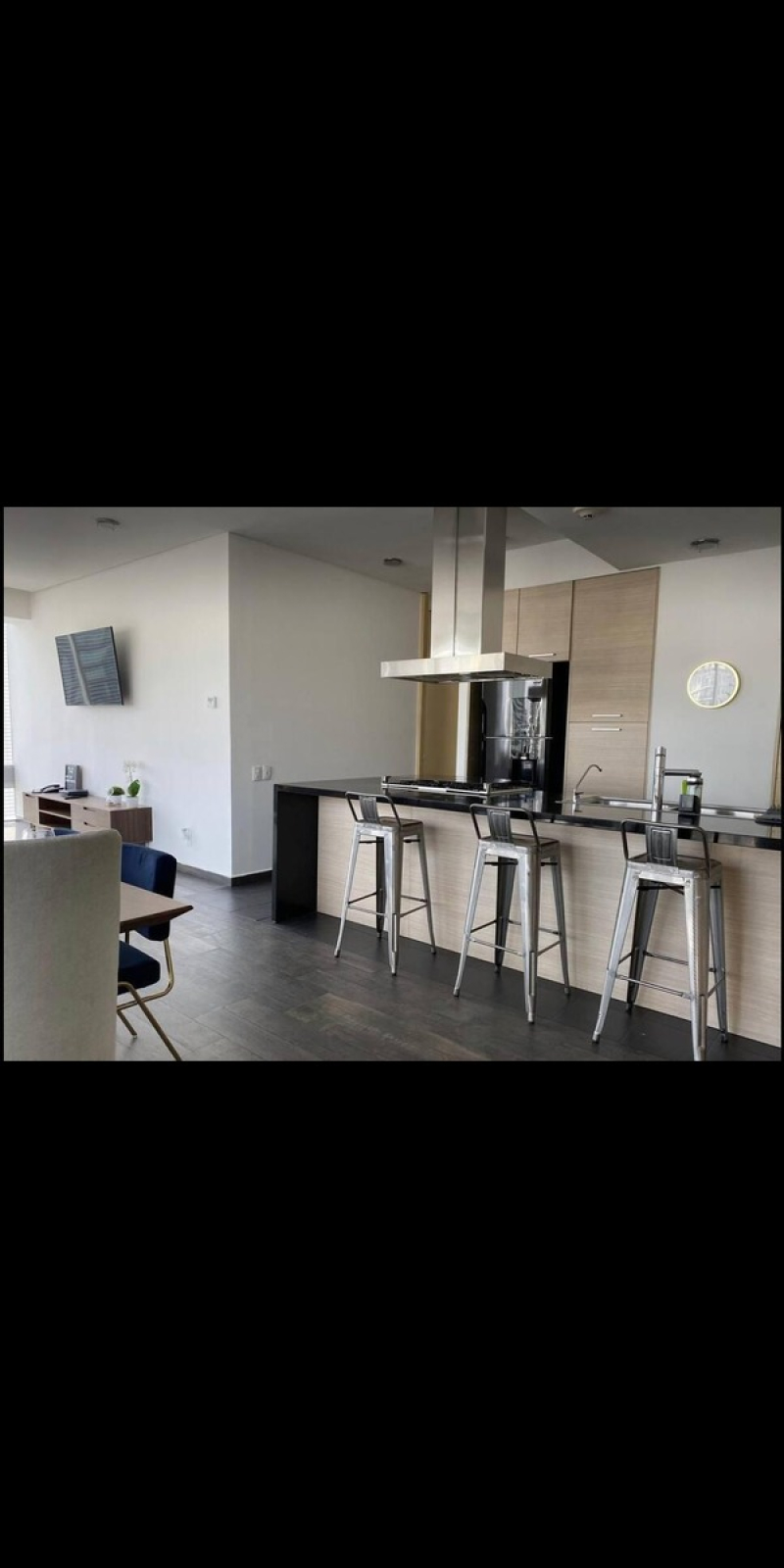 Departamento En Renta En Santa Fe Cuajimalpa