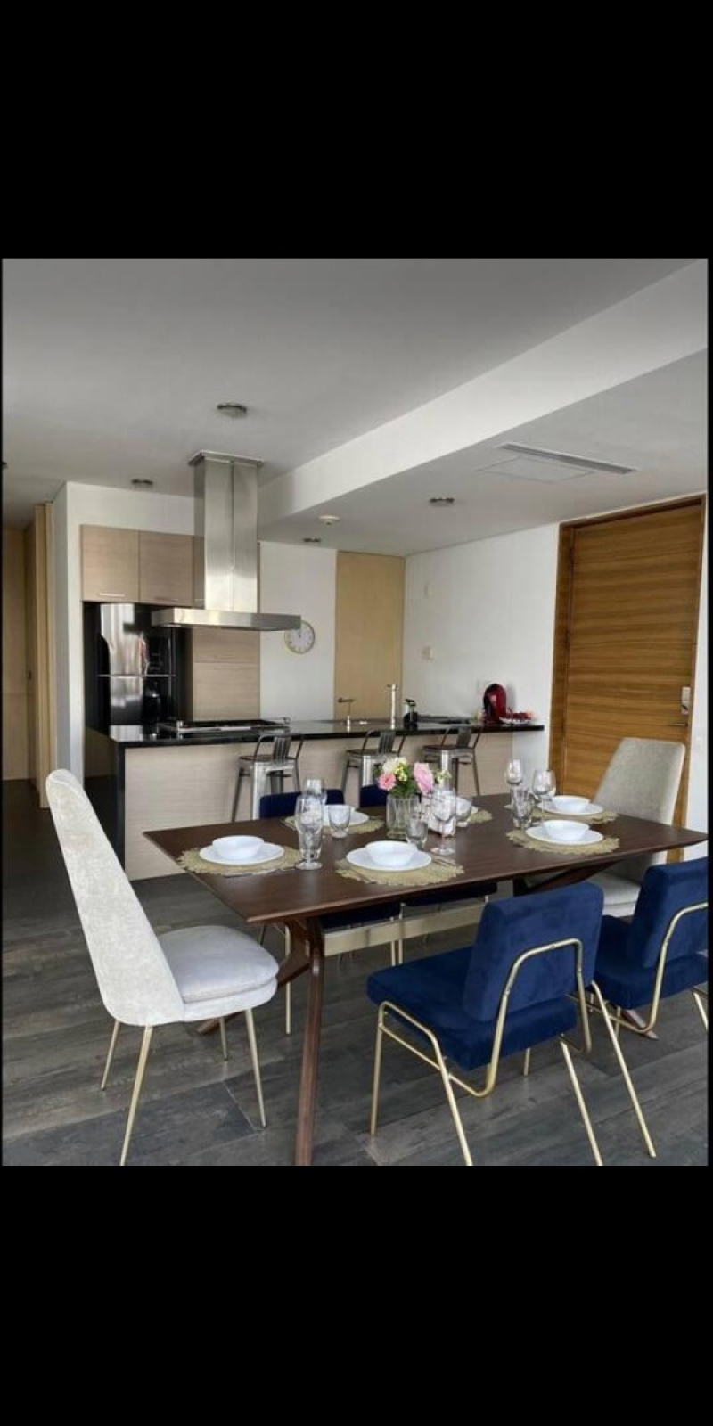 Departamento En Renta En Santa Fe Cuajimalpa