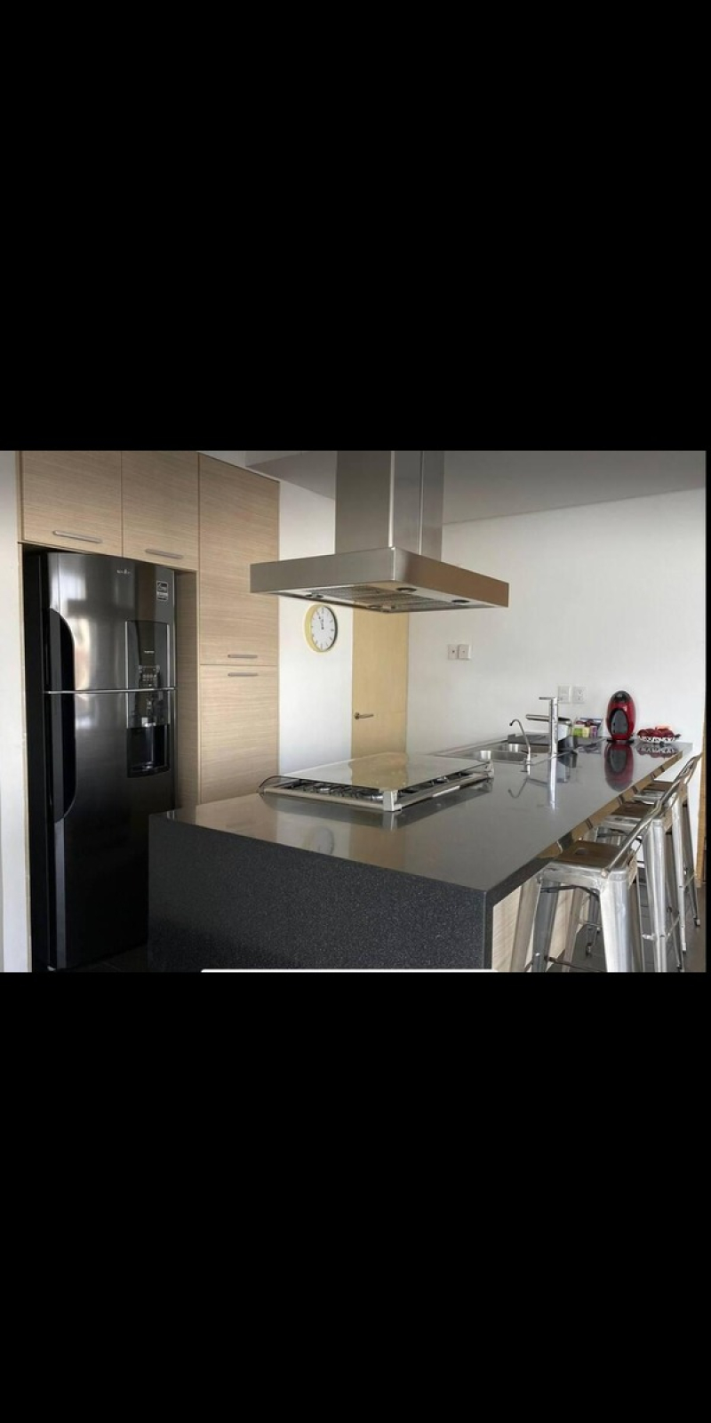 Departamento En Renta En Santa Fe Cuajimalpa