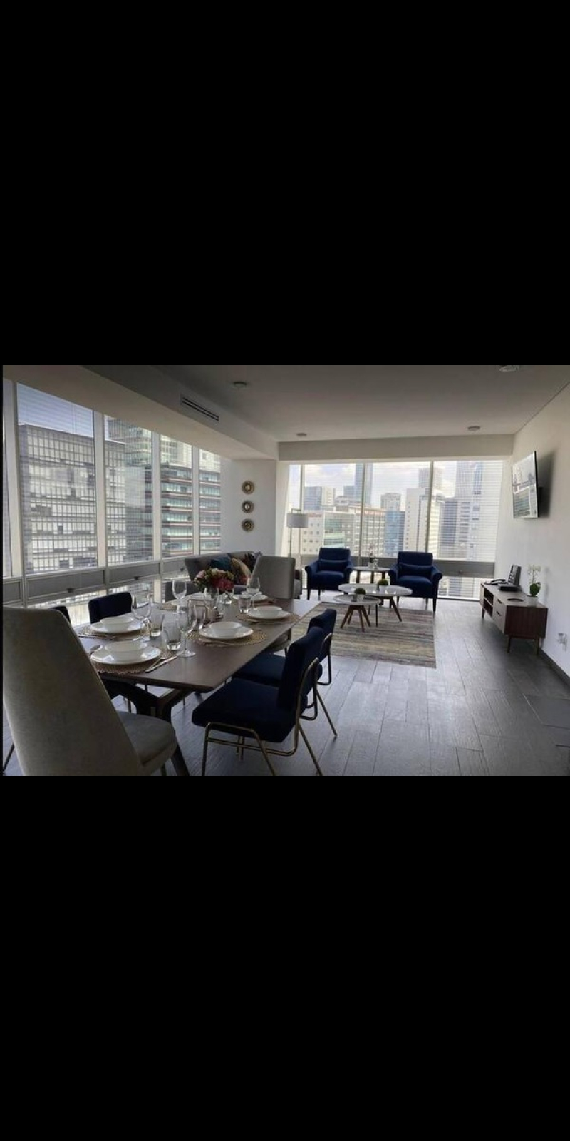 Departamento en Renta en Santa Fe Cuajimalpa