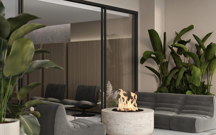 Departamento Venta Bosque Real Huixquilucan Estado de México